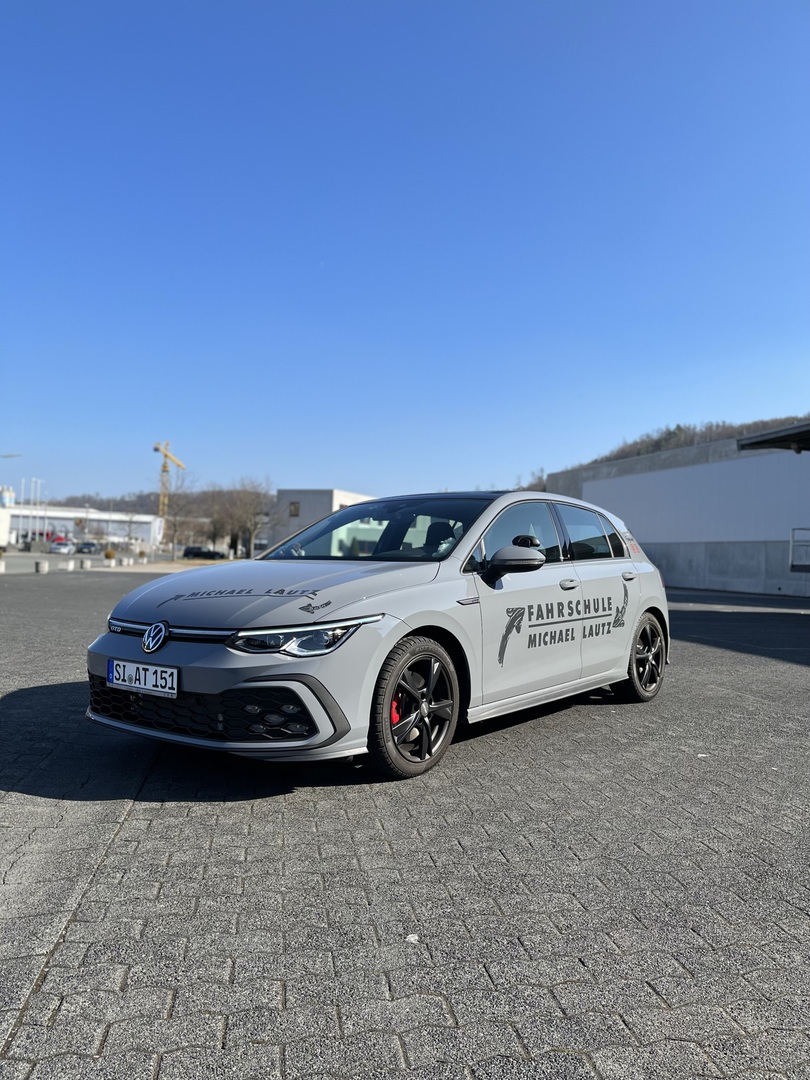 VW Golf 8 GTD