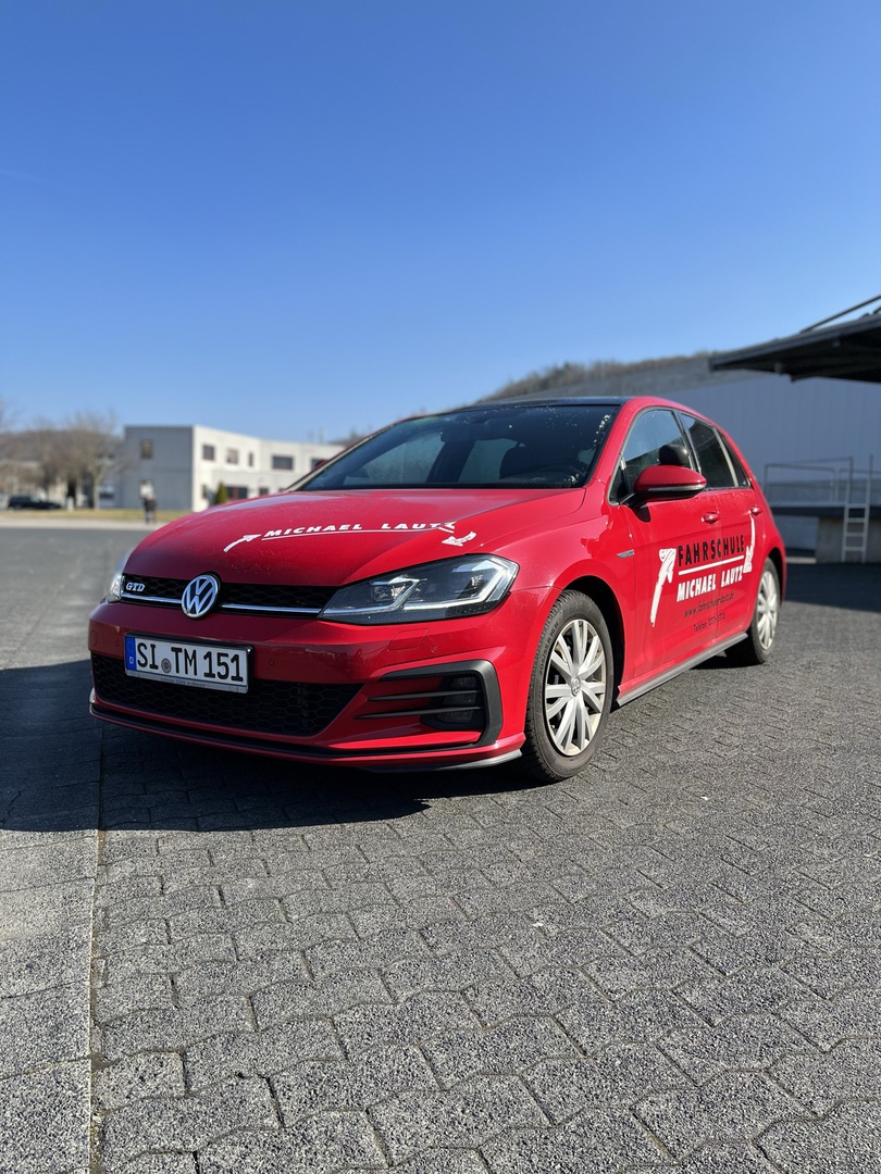 VW Golf 7 GTD