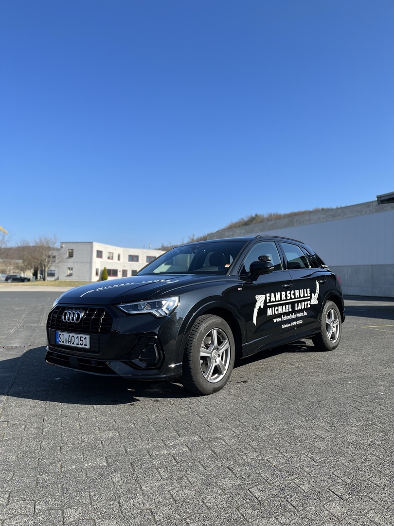 Audi Q3 S Line