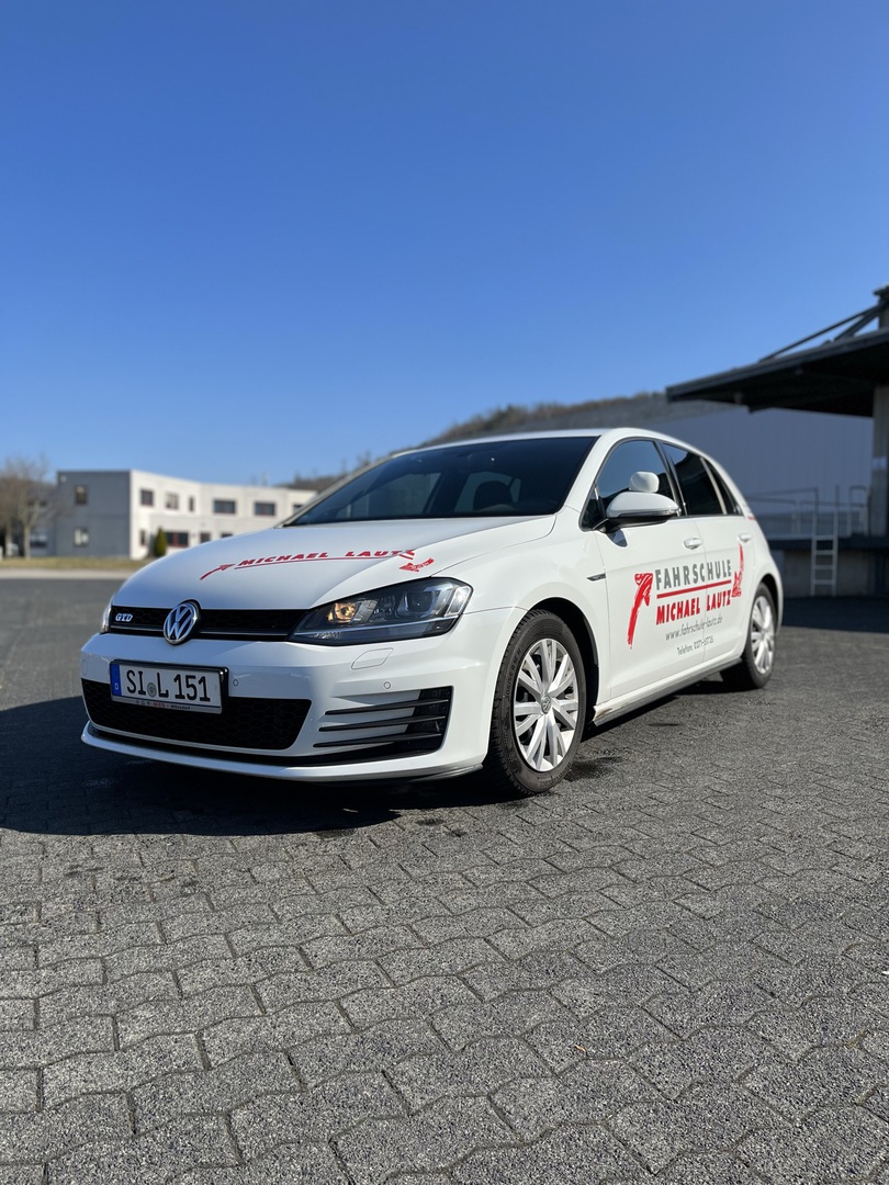 VW Golf 7 GTD