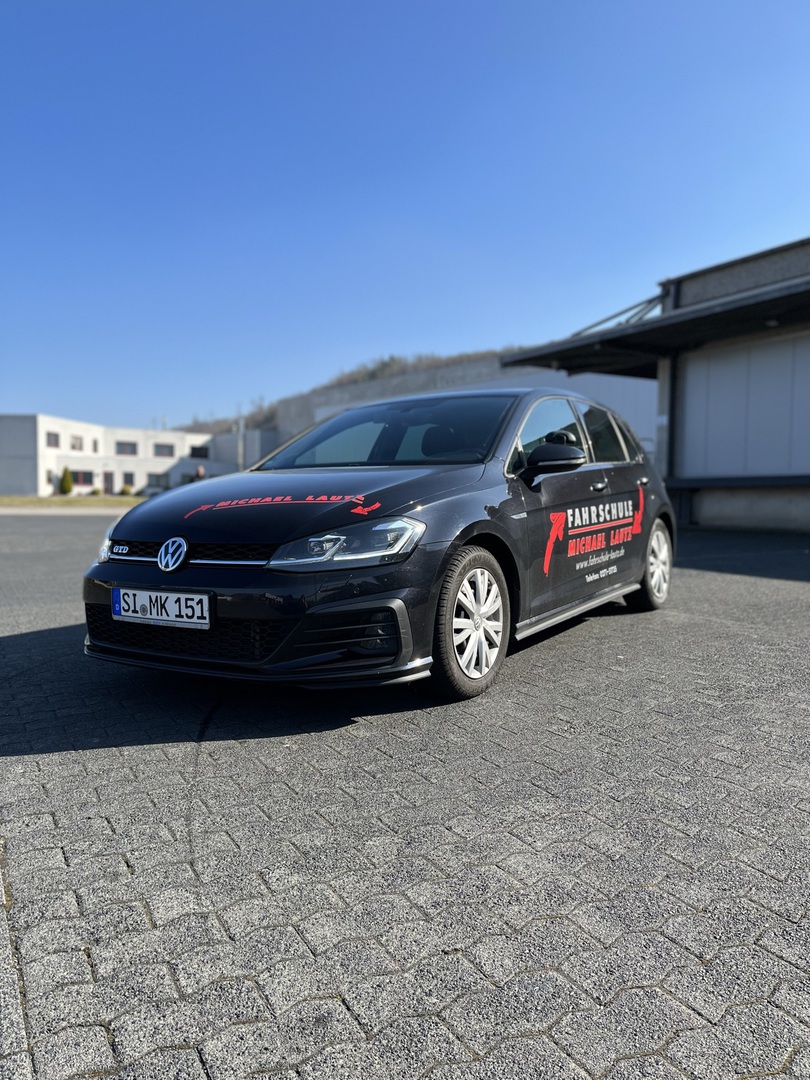 VW Golf 7 GTD