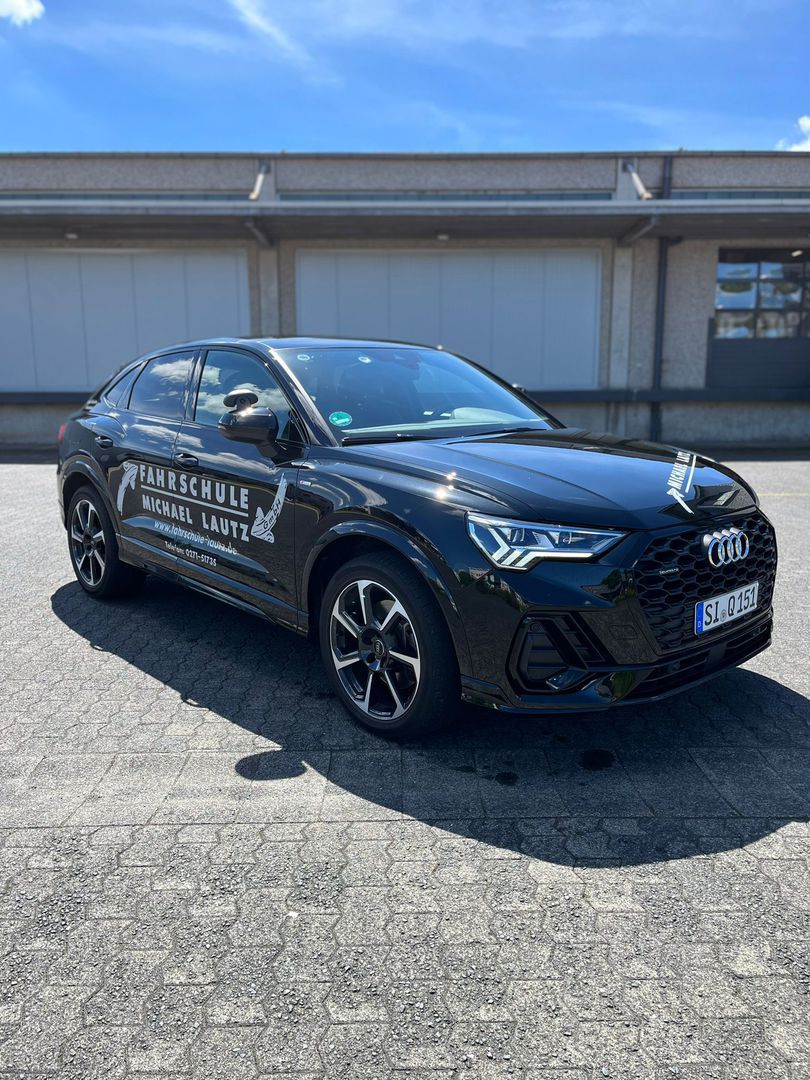 Audi Q3 Sportback S Line