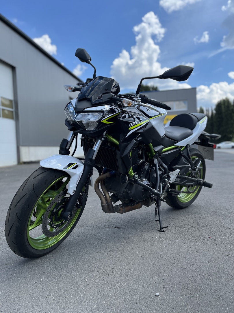 Kawasaki Z650