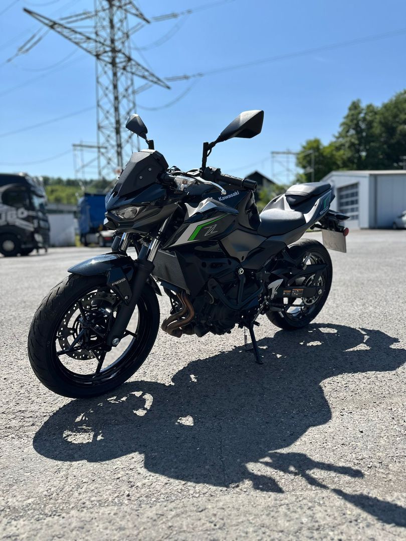 Kawasaki Z500