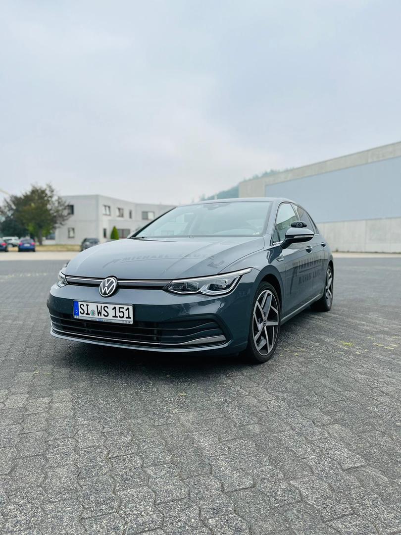 VW Golf 8