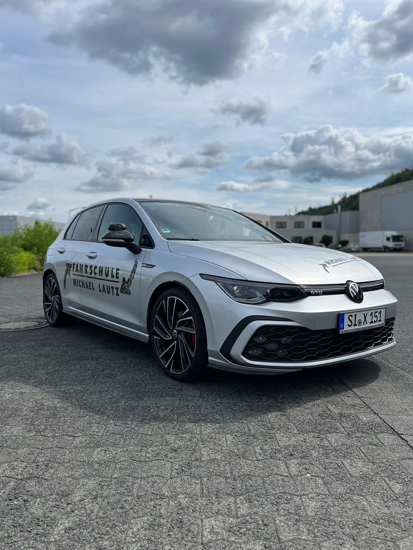 VW Golf 8 GTD